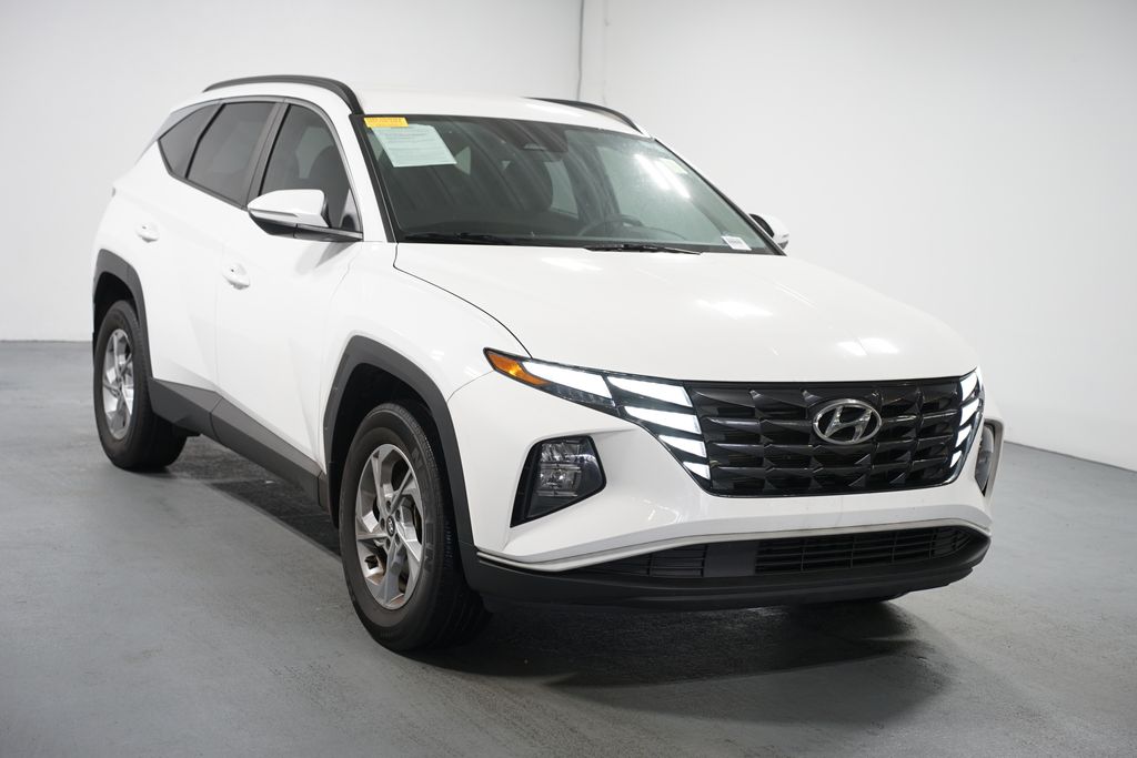 Thumbnail: 2023 Hyundai Tucson - 3