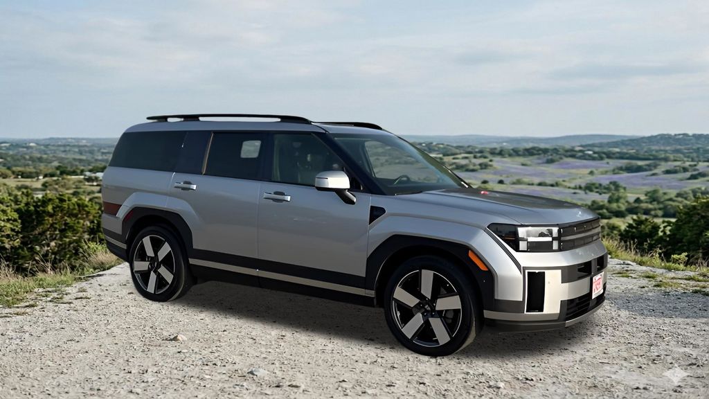 Used Car 2024 Hyundai Santa Fe  Limited For Sale Under $35,000 In Austin, Texas