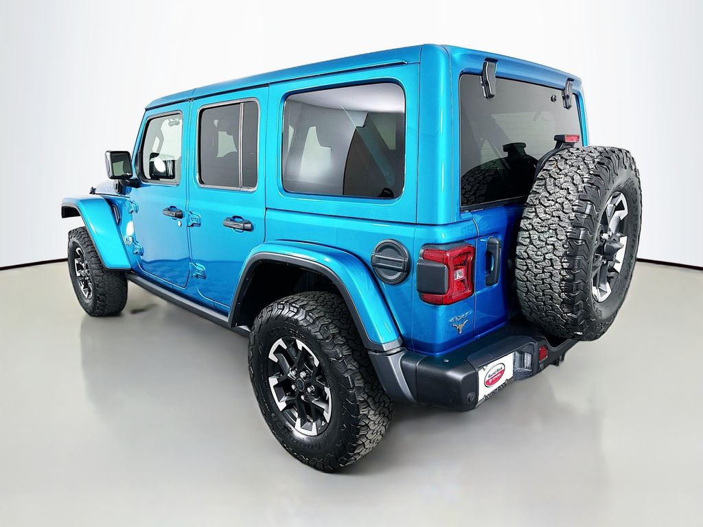 Thumbnail: 2024 Jeep Wrangler - 7