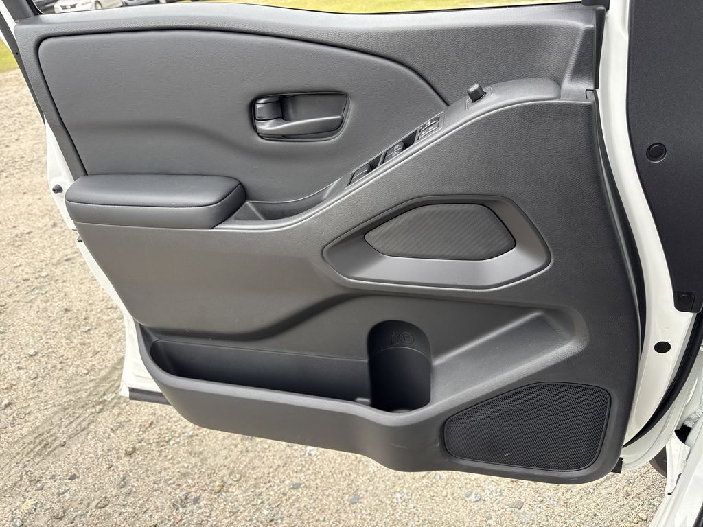 Used 2026 Nissan Frontier Truck