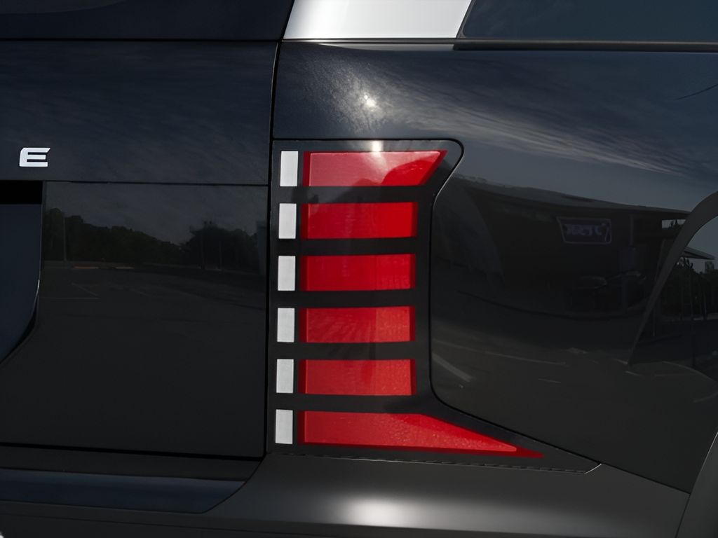 New 2026 Black Hyundai SE image 18