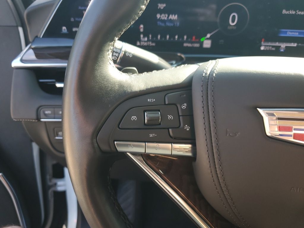 Used Car 2023 Cadillac Escalade  Sport Platinum For Sale Under $90,000 In Austin, Texas