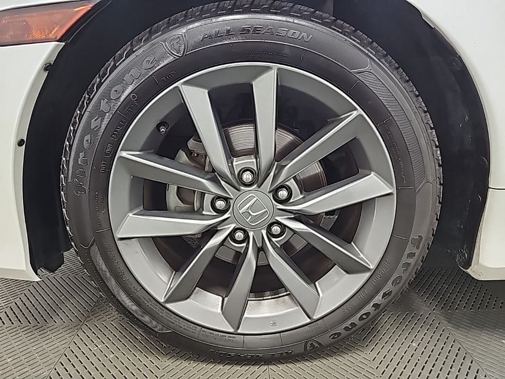 2019 Honda Civic EX photo