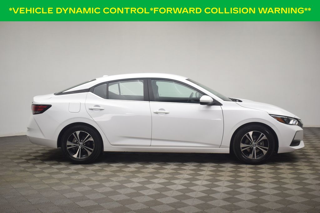 used 2023 Nissan Sentra car, priced at $16,800