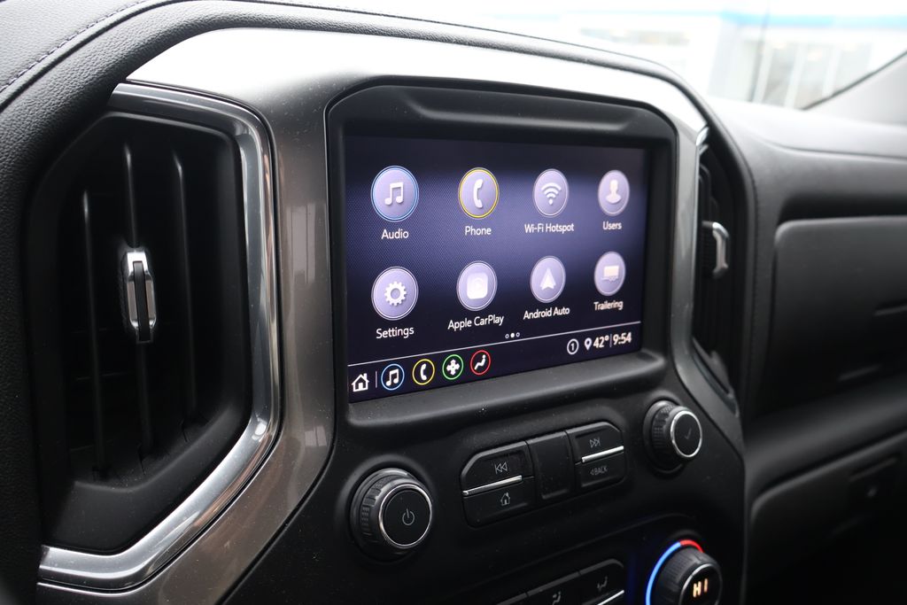 Thumbnail: 2020 Chevrolet Silverado 1500 - 23