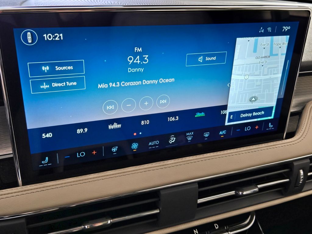 new 2026 Lincoln Corsair car, priced at $46,243
