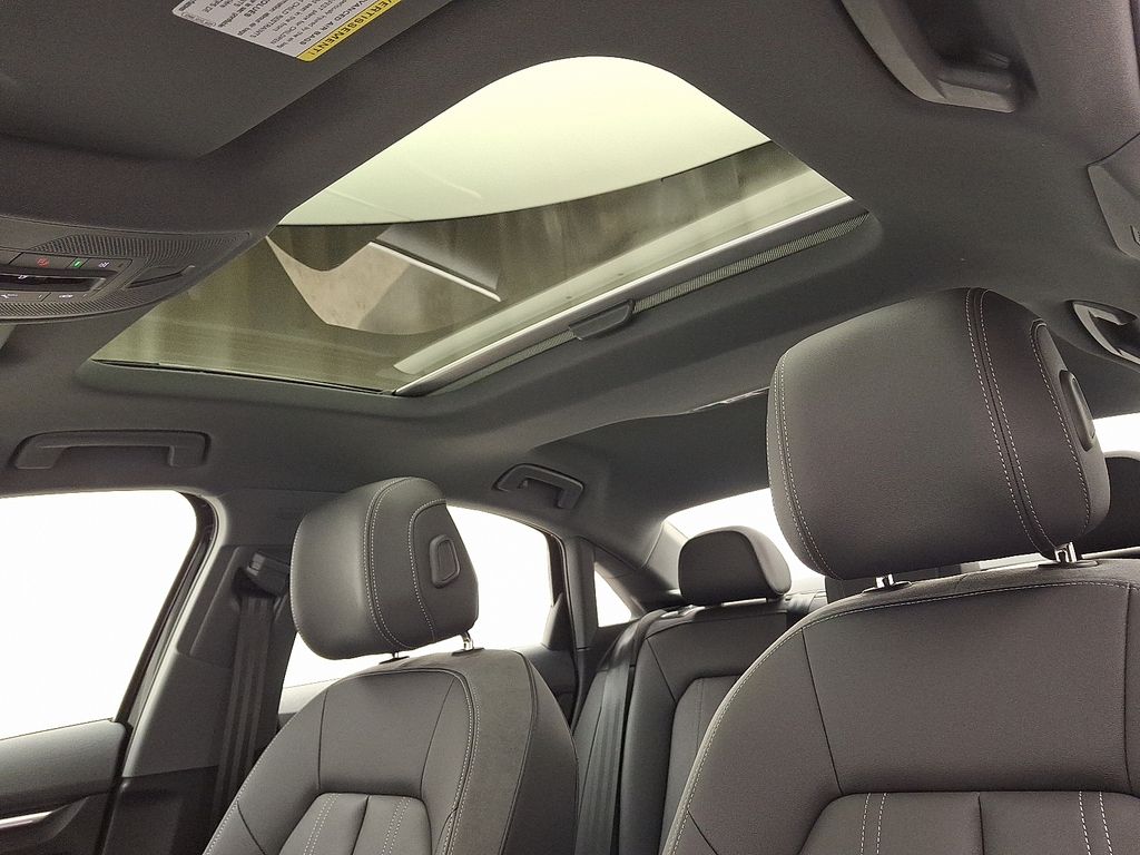 Thumbnail: 2025 Audi A3 - 14