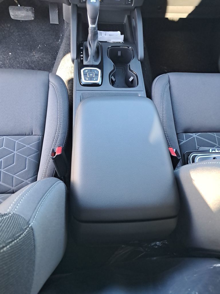 2026 Nissan Frontier SV White at John Sisson Motors