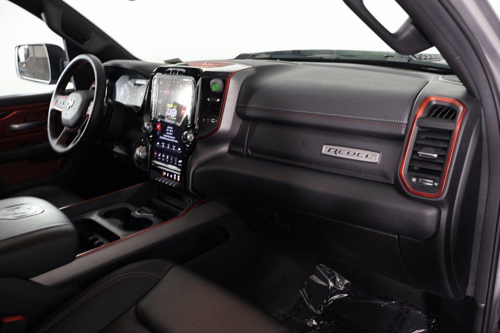 Thumbnail: 2021 RAM 1500 - 9