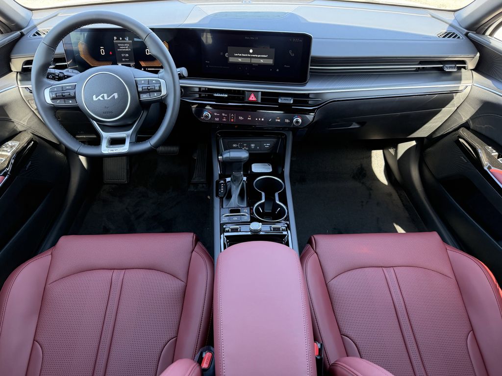 new 2026 Kia K5 car, priced at $29,120