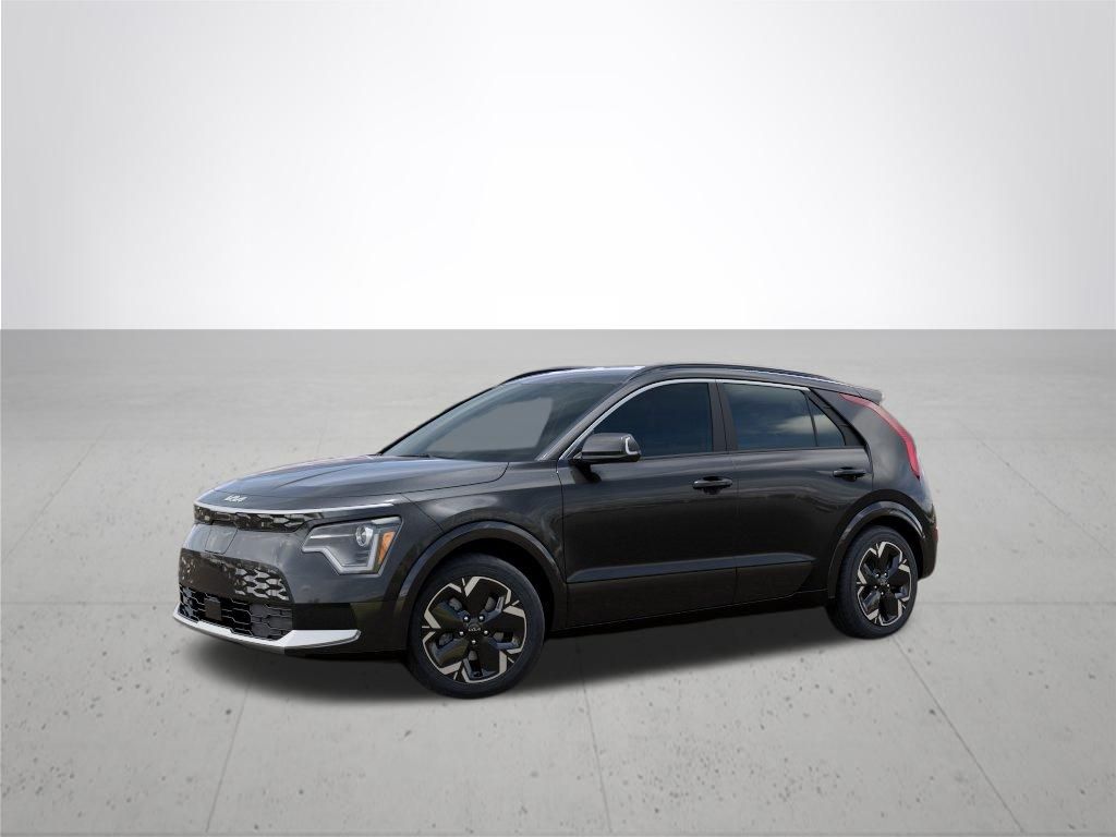 2026 Kia Niro EV Wind