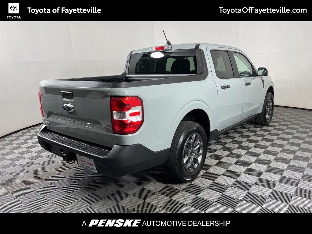 2024 Ford Maverick XLT 12