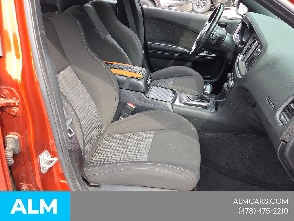 Used 2020 Orange Dodge GT image 16