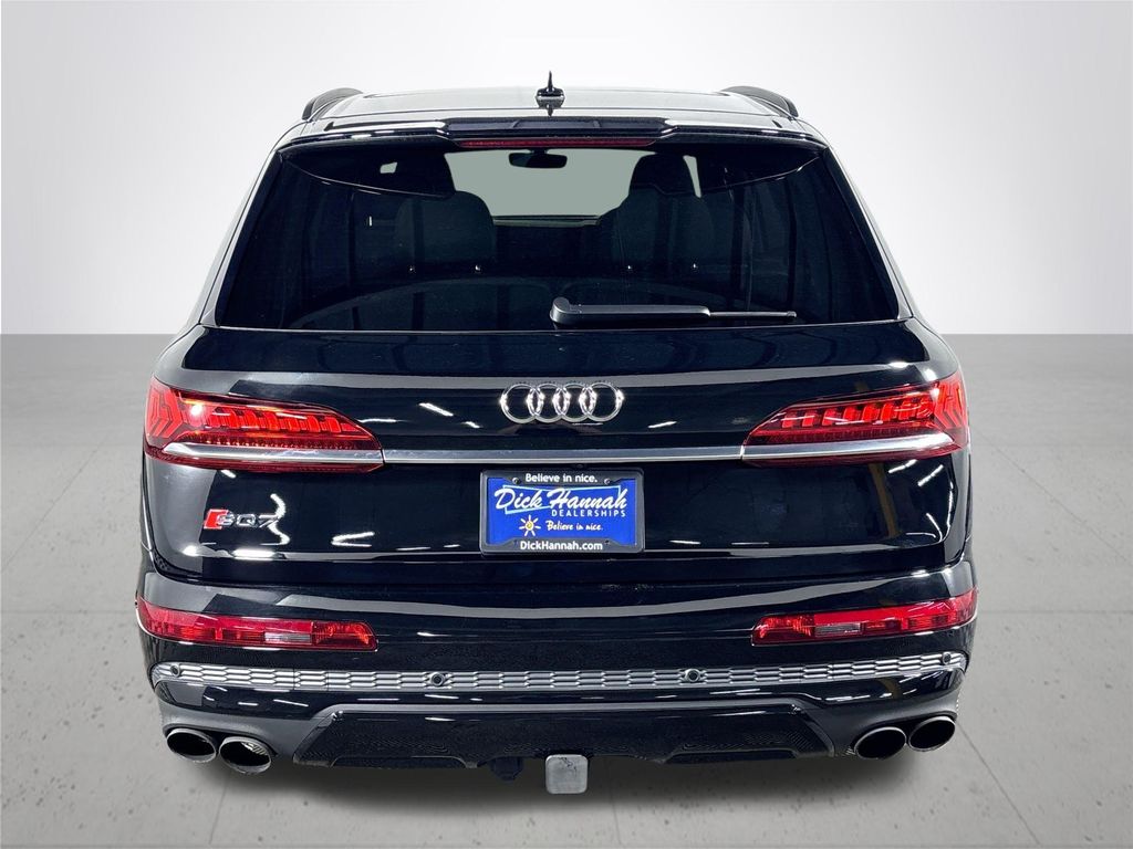 2021 Audi SQ7 Prestige