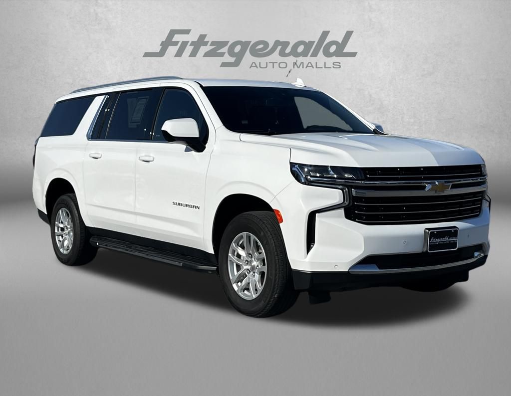 2024 Chevrolet Suburban LT 4WD