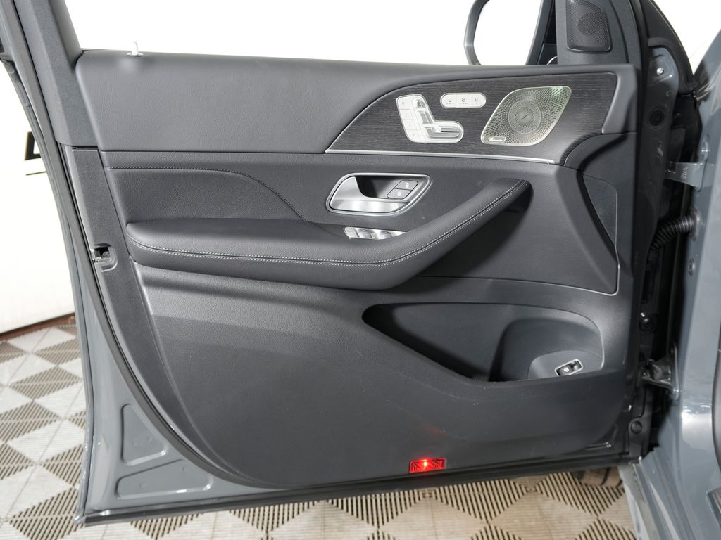 new 2026 Mercedes-Benz GLS car, priced at $97,450