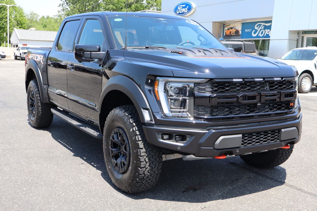 used 2023 Ford F-150 car, priced at $115,000