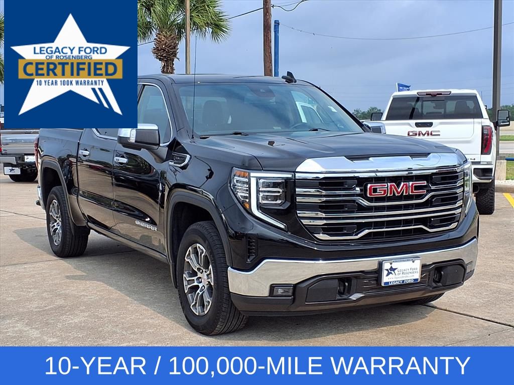 2026 GMC Sierra 1500 SLT - 6