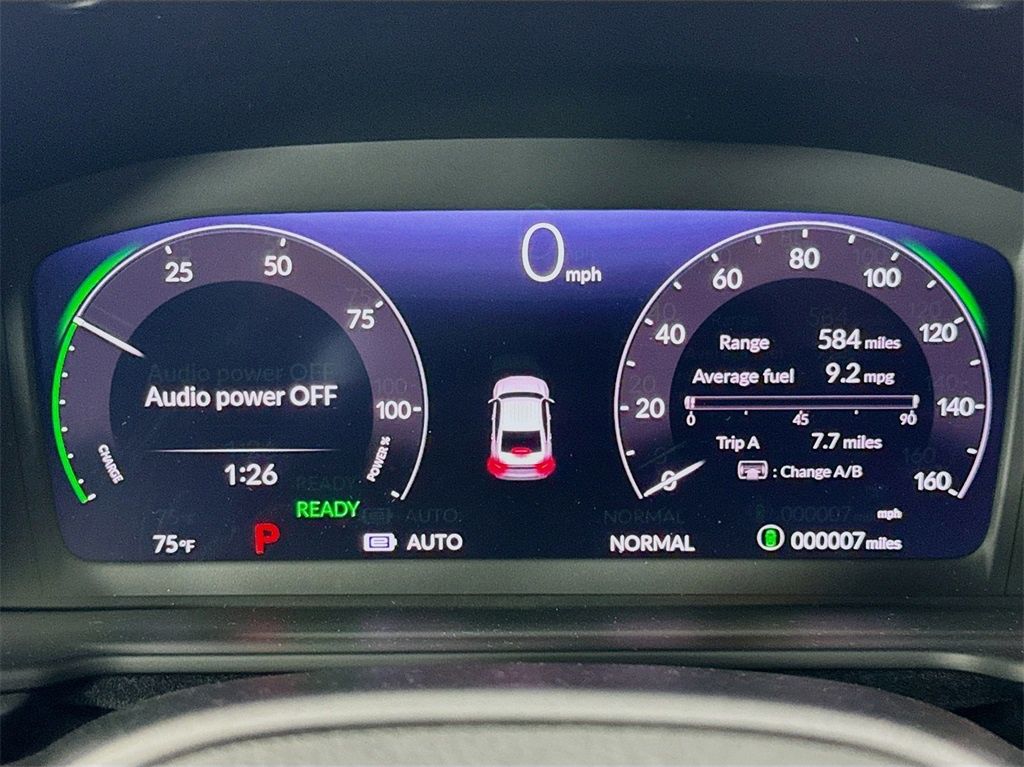 Used Car 2025 Honda Accord Hybrid  Ex-l For Sale Under $35,000 In Austin, Texas