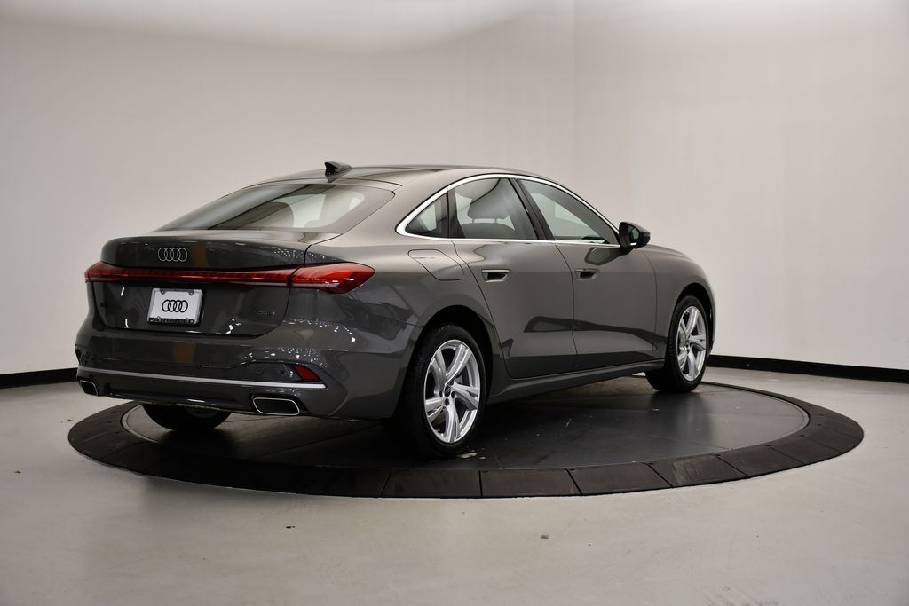 Thumbnail: 2025 Audi A5 - 5