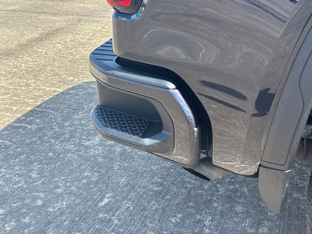 2023 GMC Sierra 1500 Elevation Silver at Classic Chevrolet Galveston