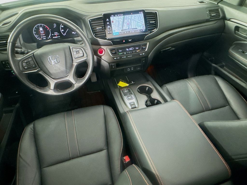 Used Car 2024 Honda Ridgeline  Trailsport For Sale Under $40,000 In Austin, Texas