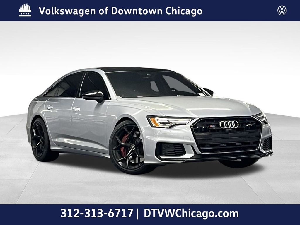 2021 Audi S6 2.9T Premium Plus
