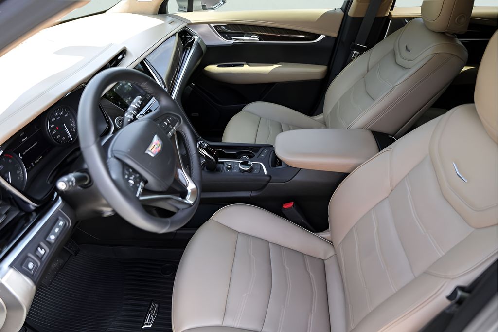 Used Car 2023 Cadillac Xt6  Premium Luxury For Sale Under $50,000 In Austin, Texas