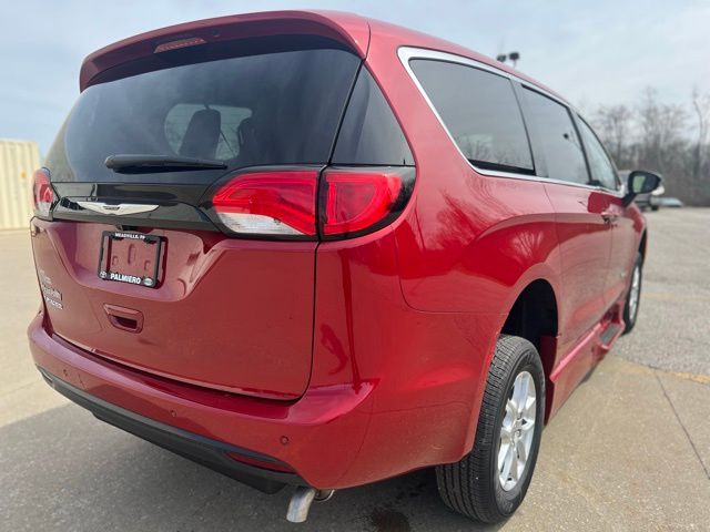 used 2025 Chrysler Voyager car, priced at $79,903