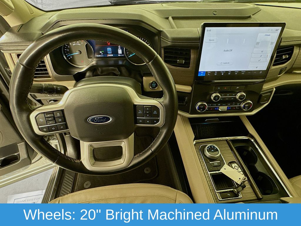 Used Car 2023 Ford Expedition  Limited For Sale Under $40,000 In Austin, Texas