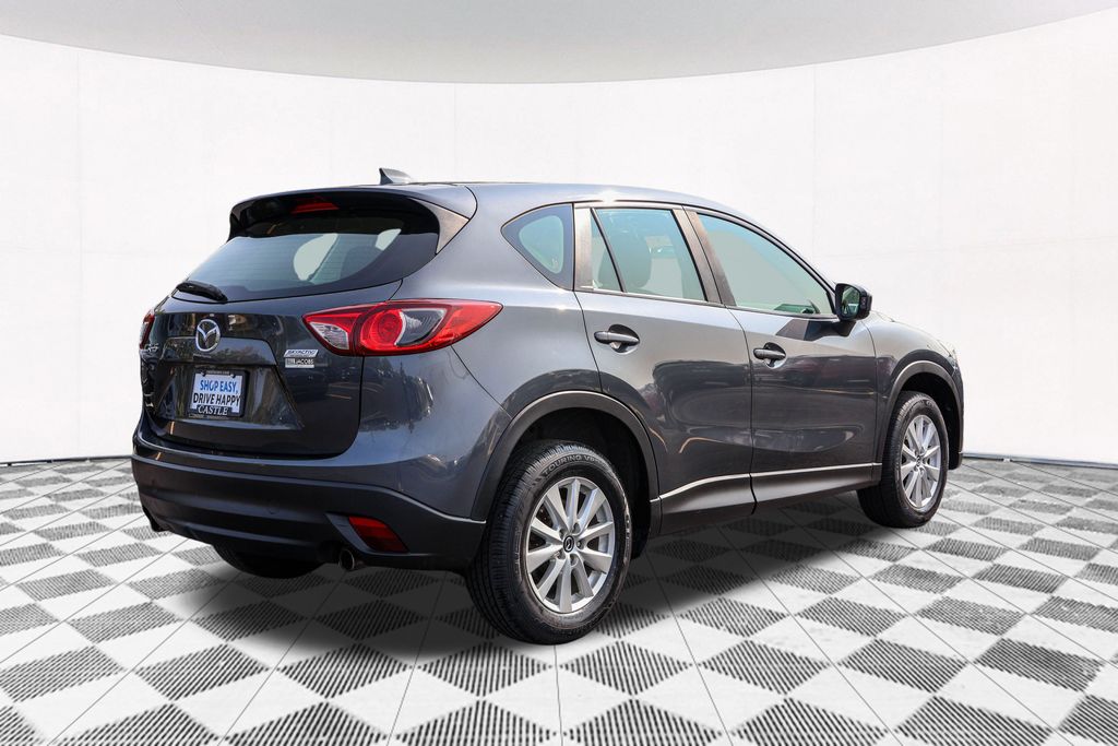 2014 Mazda CX-5 Sport 8