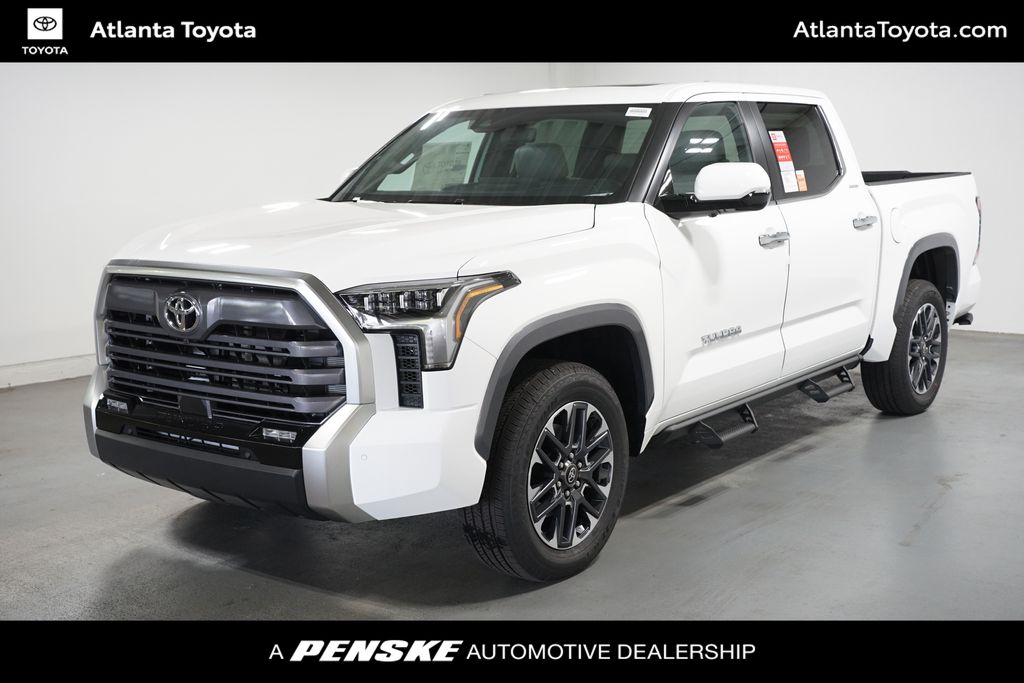 Thumbnail: 2026 Toyota Tundra - 1