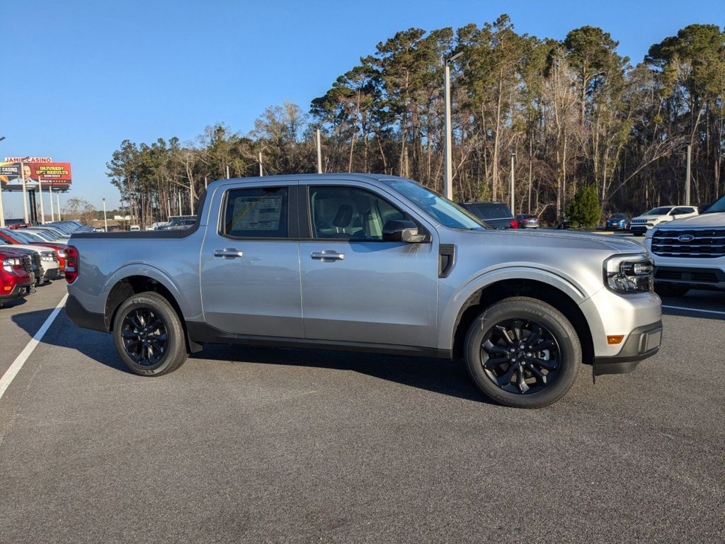 2024 Ford Maverick Lariat