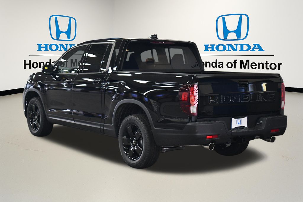 Thumbnail: 2026 Honda Ridgeline - 5