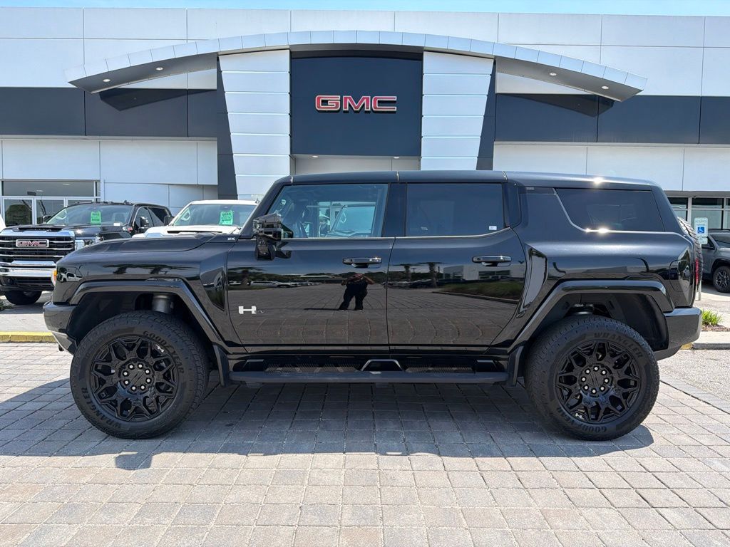 2024 GMC Hummer EV SUV 2X AWD