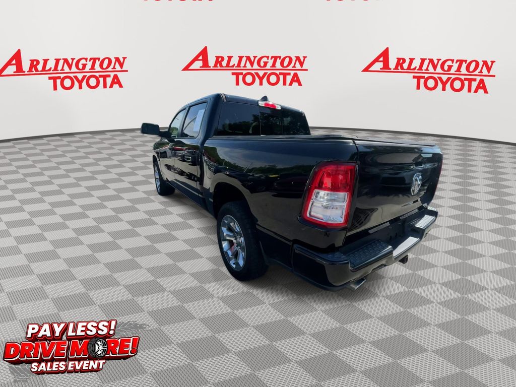 Used 2021 Ram 1500 Truck