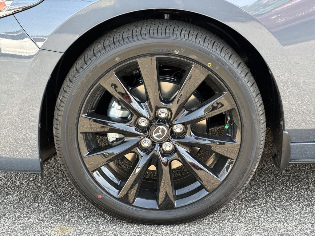 2026 Mazda Mazda3 2.5 S Carbon Edition - 9