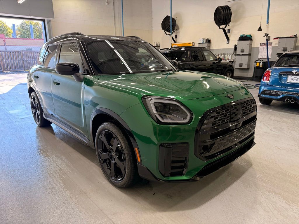 Thumbnail: 2026 MINI Cooper Countryman - 7