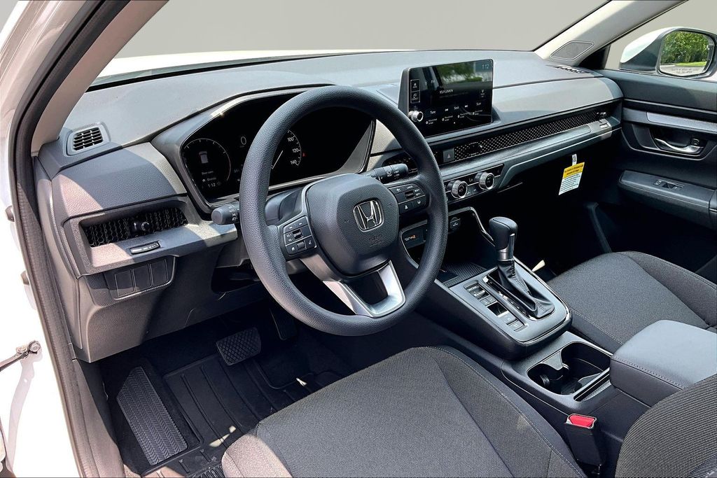 New 2026 Honda CR-V SUV