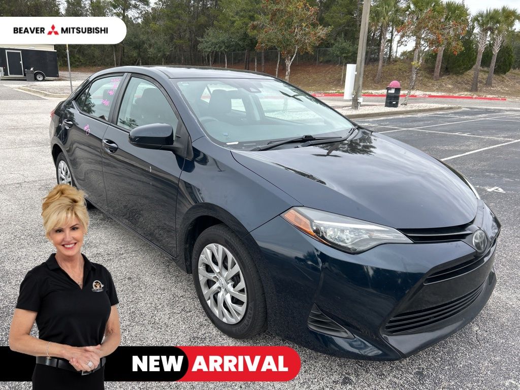 2019 Toyota Corolla LE