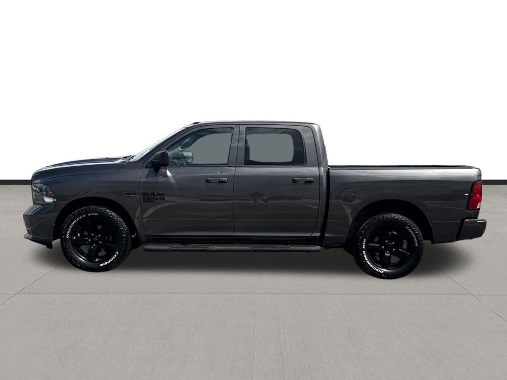 2021 Ram 1500 Classic Express Gray at Bayway Chrysler Dodge Jeep Ram