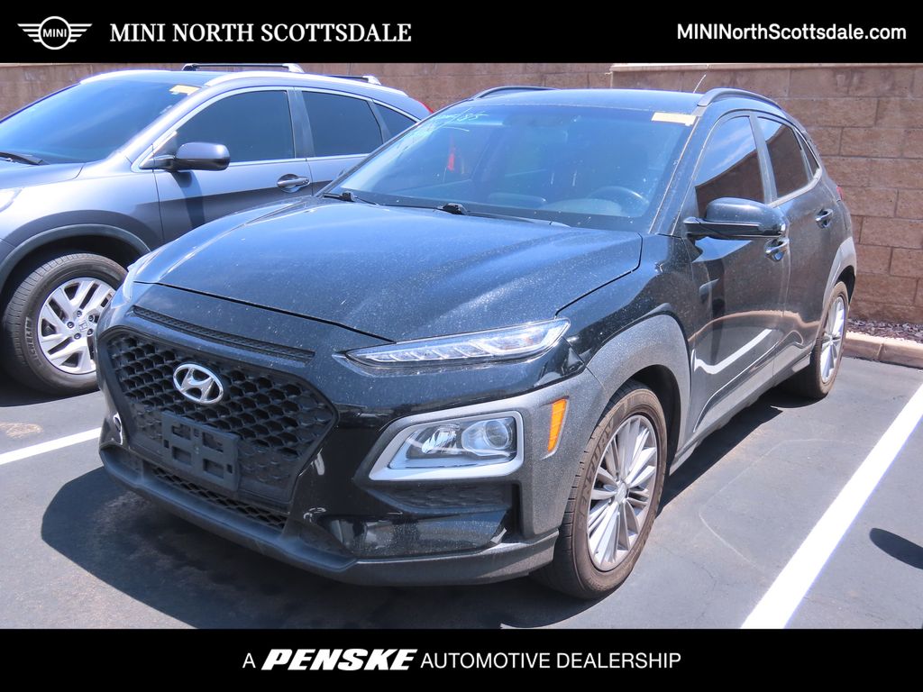 2018 Hyundai Kona SEL -
                  Phoenix, AZ
