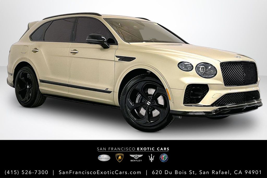 2023 Bentley Bentayga S V8 AWD