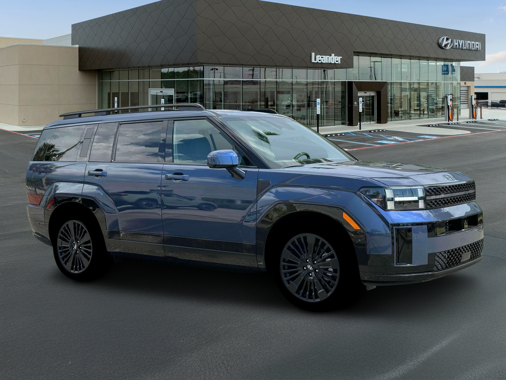 Thumbnail: 2026 Hyundai Santa Fe - 10