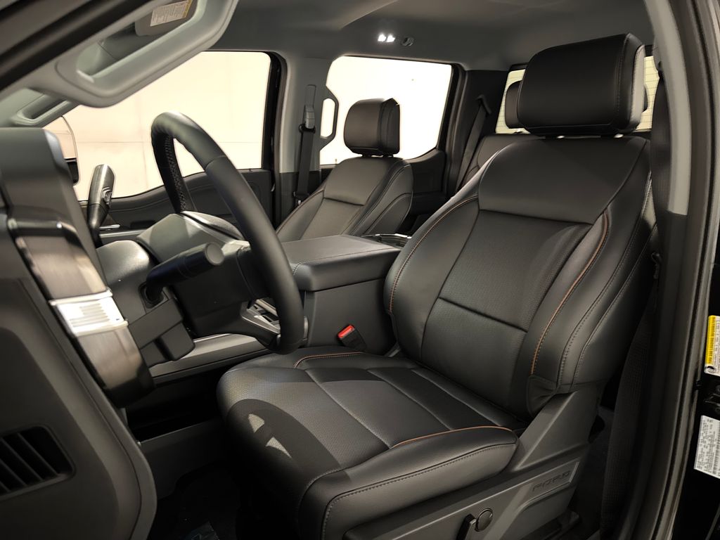 New 2026 Black Ford Lariat image 27