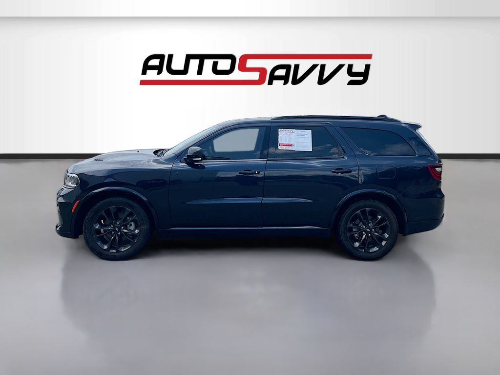Used 2023 Blue Dodge R/T Plus image 4