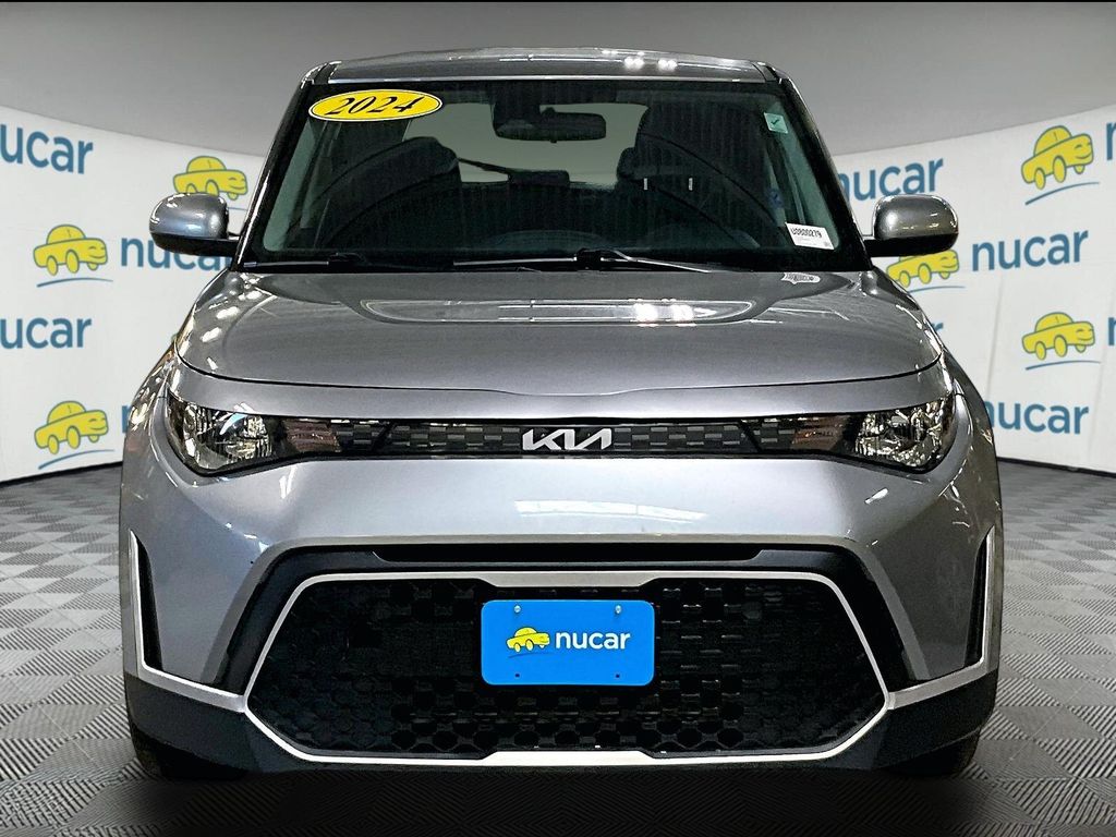 2024 Kia Soul — photo 2