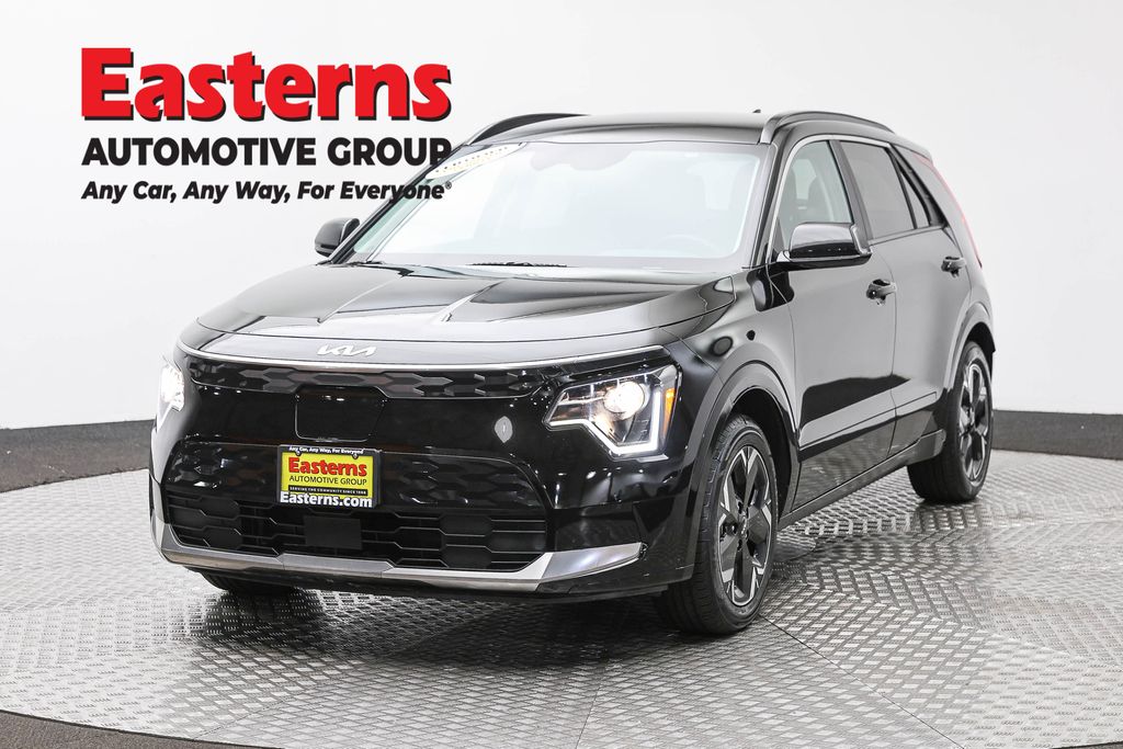  2024 Kia Niro EV Wind FWD   