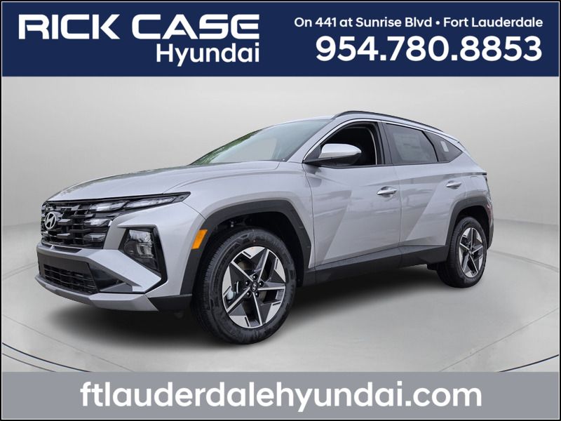 2026 Hyundai Tucson