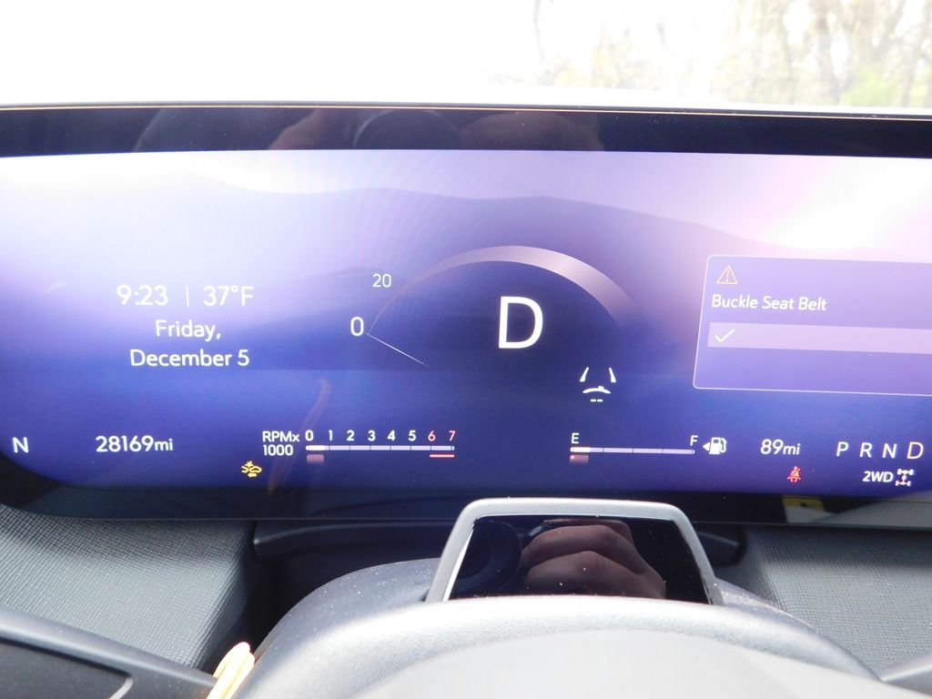 Thumbnail: 2025 Buick Enclave - 11